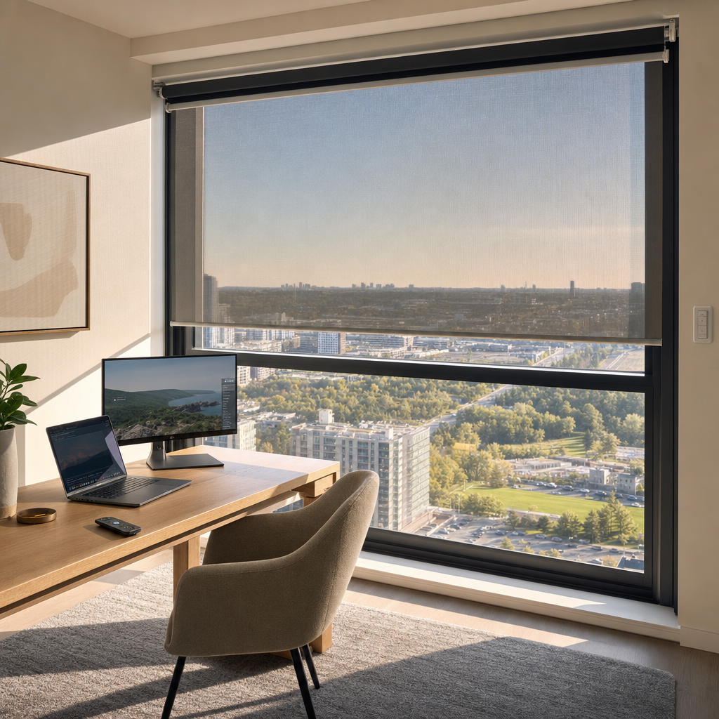 Best Window Coverings For Afternoon Sun Reduce Glare And Heat, Fast